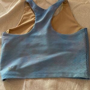 Old Navy longline sports bra